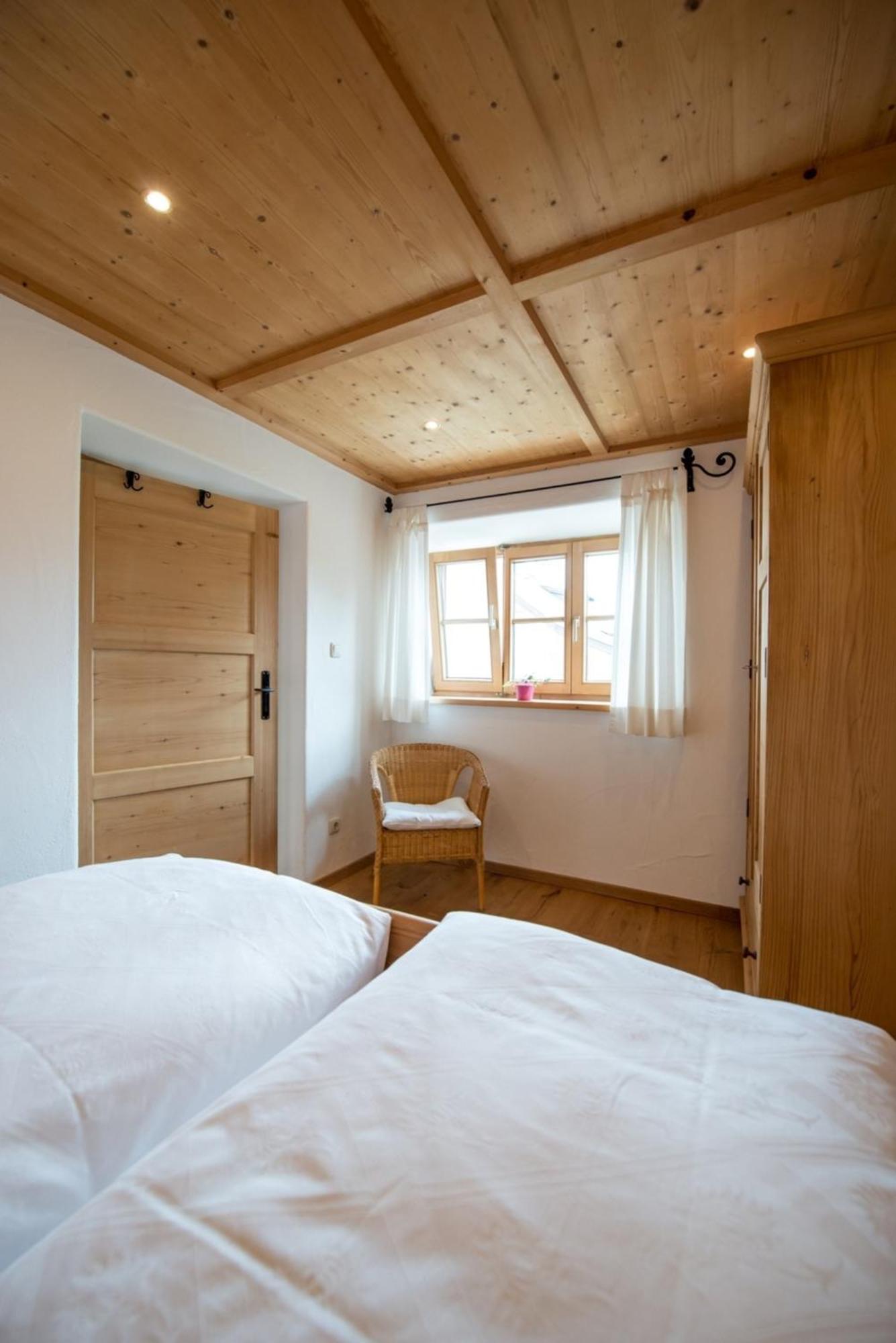 Ferienwohnung Lacherhof Seehausen am Staffelsee Exterior foto