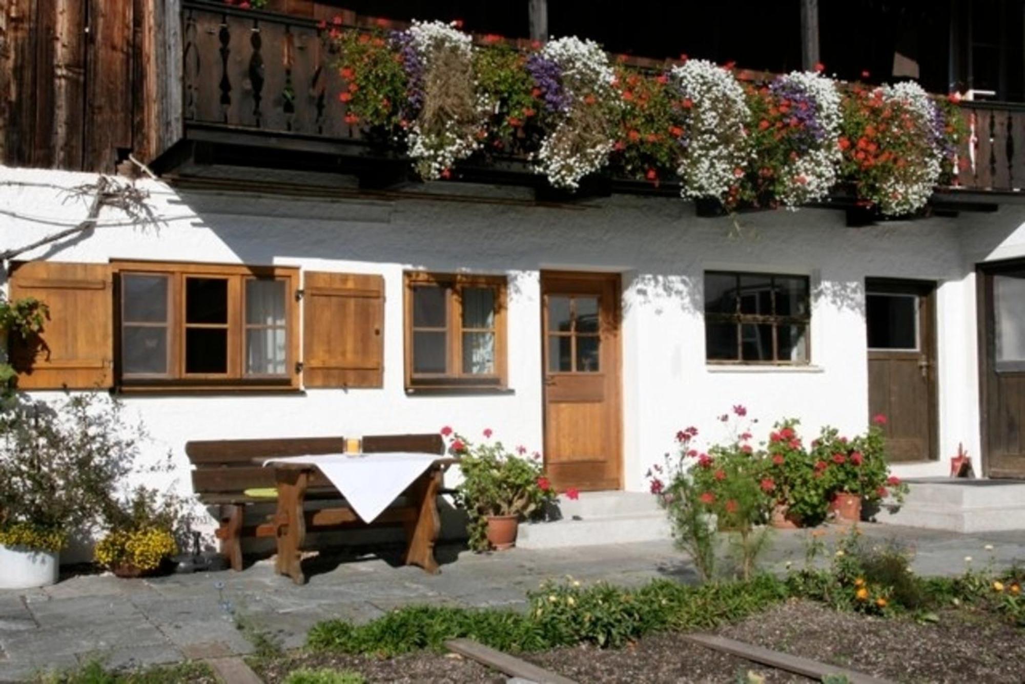 Ferienwohnung Lacherhof Seehausen am Staffelsee Exterior foto